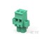 Te Connectivity 2 POS TERMI-BLOK PLUG VERTICAL 796861-2 - alternate 1